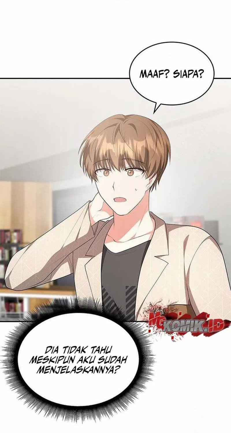 A Genius Writer’s Random Workplace (Genius Artist’s Random Studio) Chapter 4 - halaman 20