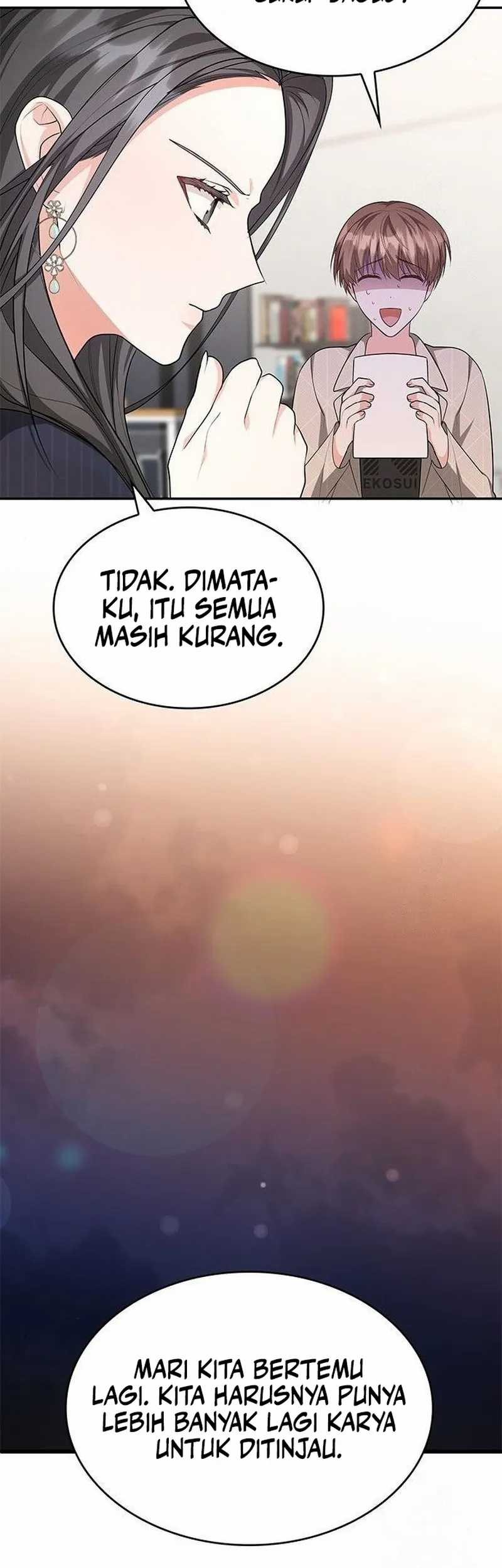 A Genius Writer’s Random Workplace (Genius Artist’s Random Studio) Chapter 4 - halaman 25
