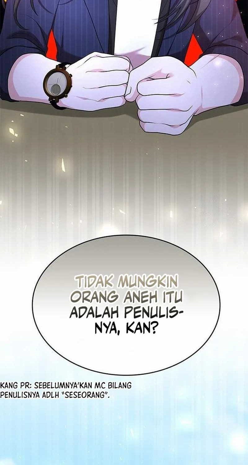 A Genius Writer’s Random Workplace (Genius Artist’s Random Studio) Chapter 4 - halaman 34