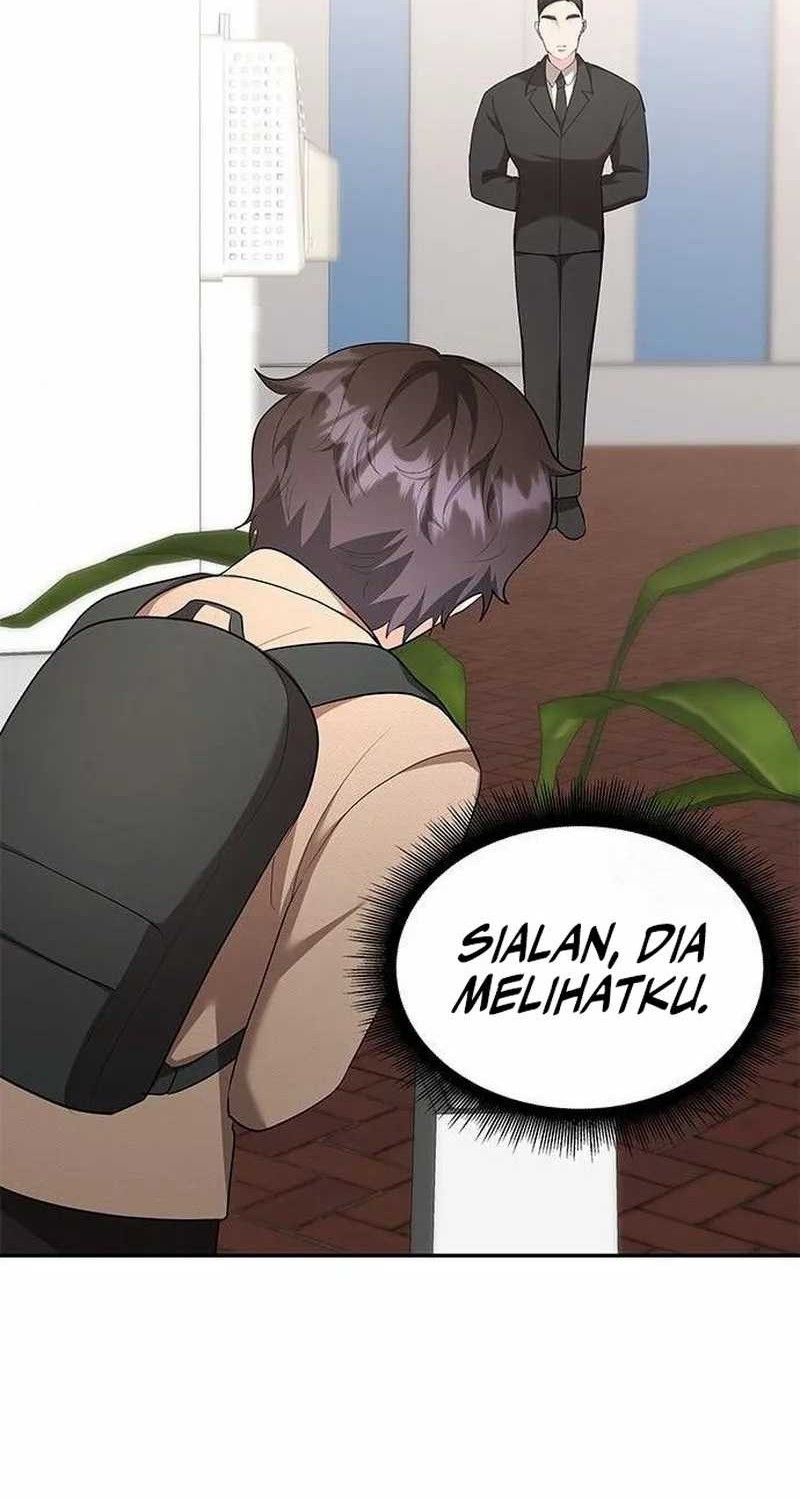 A Genius Writer’s Random Workplace (Genius Artist’s Random Studio) Chapter 4 - halaman 36