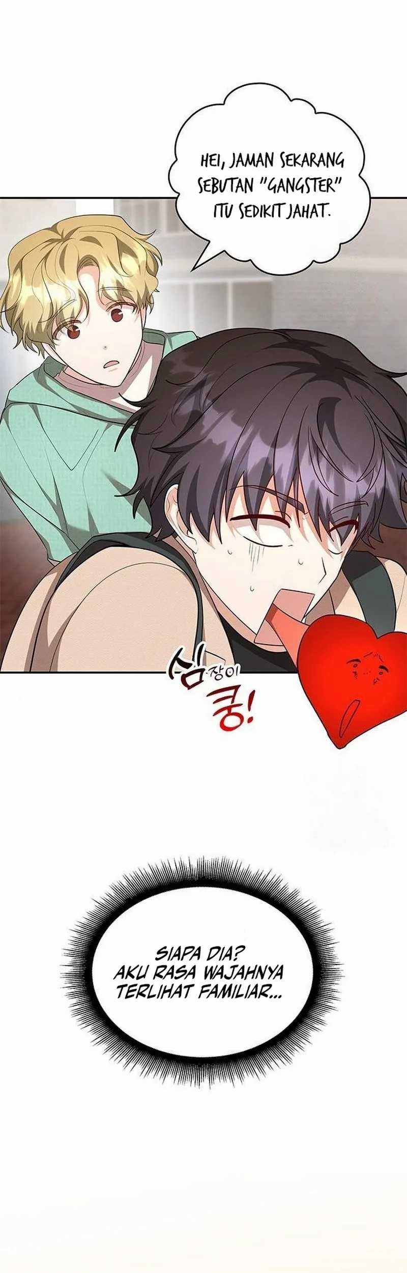 A Genius Writer’s Random Workplace (Genius Artist’s Random Studio) Chapter 4 - halaman 39