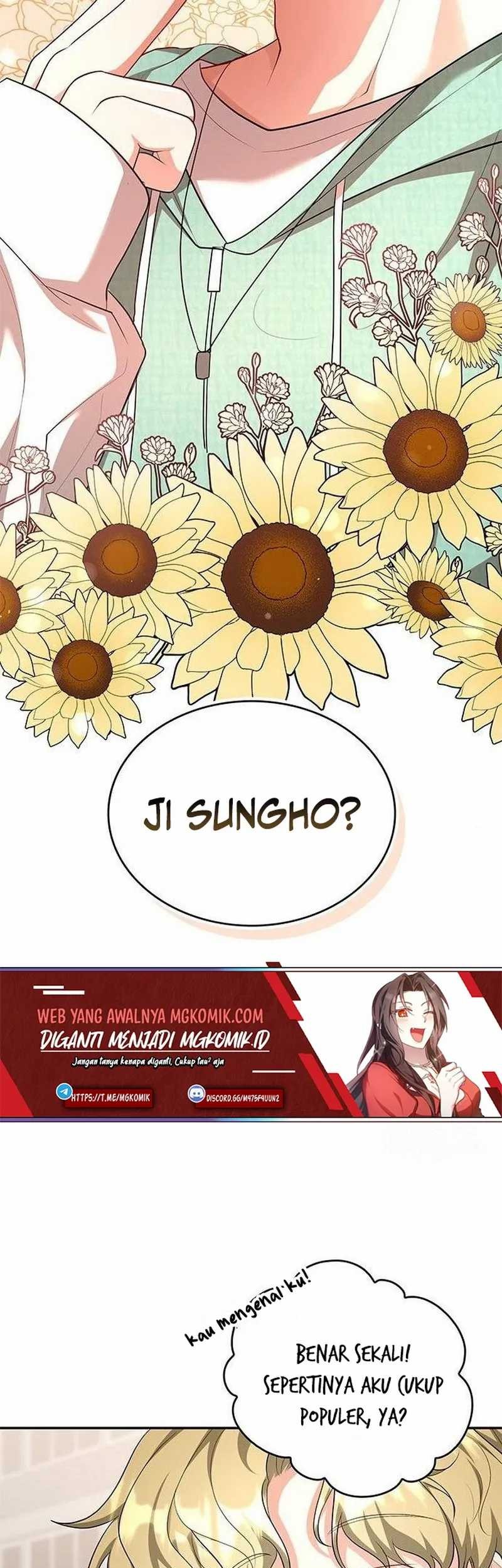 A Genius Writer’s Random Workplace (Genius Artist’s Random Studio) Chapter 4 - halaman 41