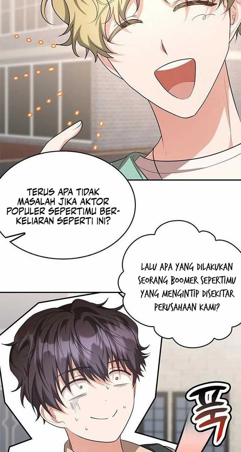 A Genius Writer’s Random Workplace (Genius Artist’s Random Studio) Chapter 4 - halaman 42