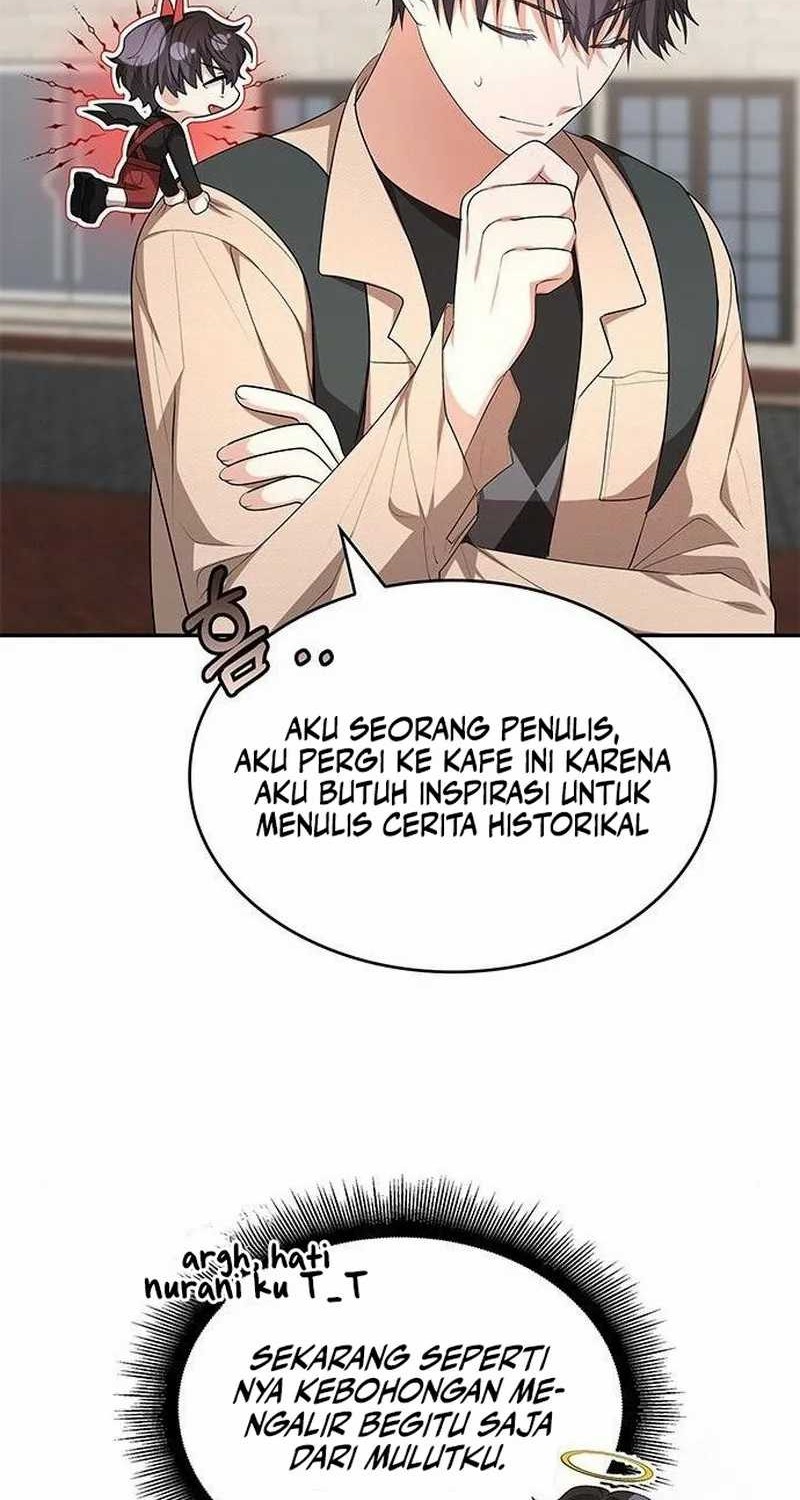 A Genius Writer’s Random Workplace (Genius Artist’s Random Studio) Chapter 4 - halaman 44