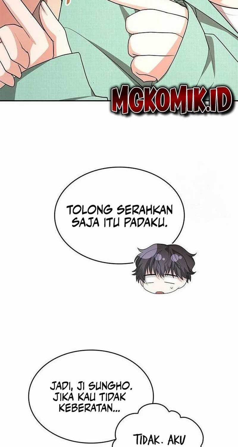 A Genius Writer’s Random Workplace (Genius Artist’s Random Studio) Chapter 4 - halaman 46