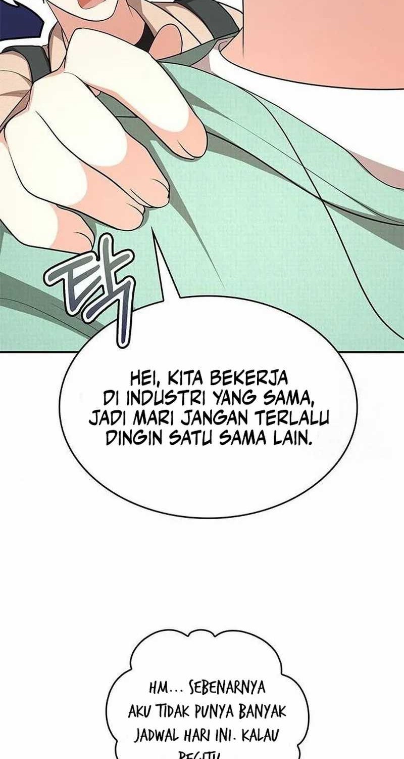 A Genius Writer’s Random Workplace (Genius Artist’s Random Studio) Chapter 4 - halaman 48
