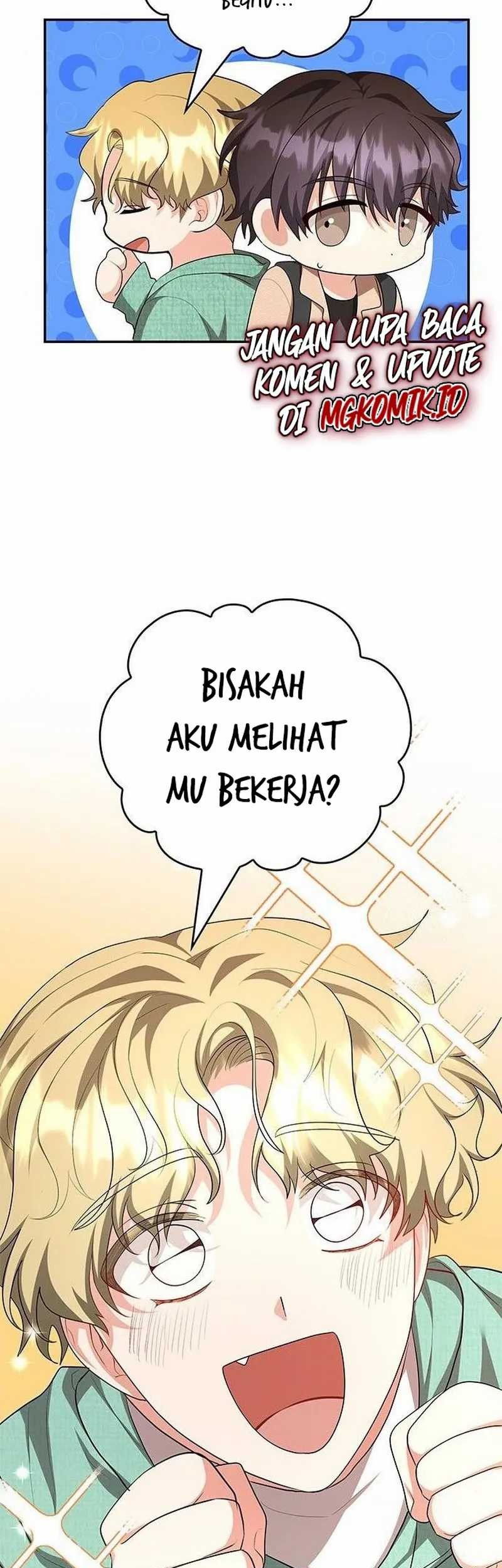 A Genius Writer’s Random Workplace (Genius Artist’s Random Studio) Chapter 4 - halaman 49