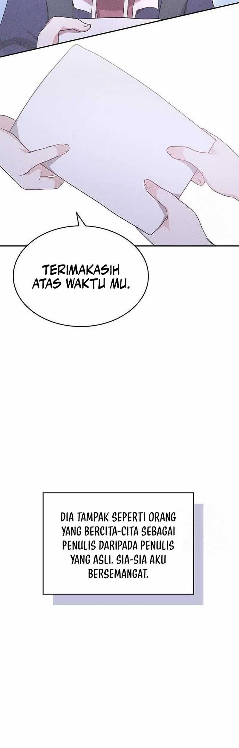 A Genius Writer’s Random Workplace (Genius Artist’s Random Studio) Chapter 4 - halaman 5