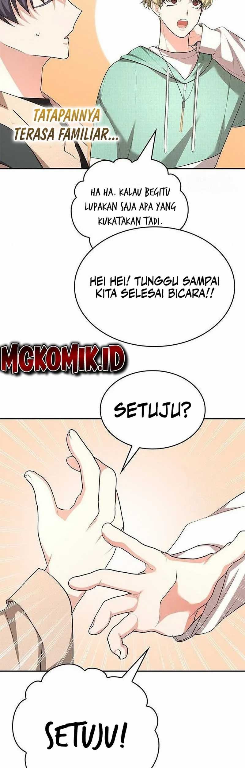 A Genius Writer’s Random Workplace (Genius Artist’s Random Studio) Chapter 4 - halaman 51