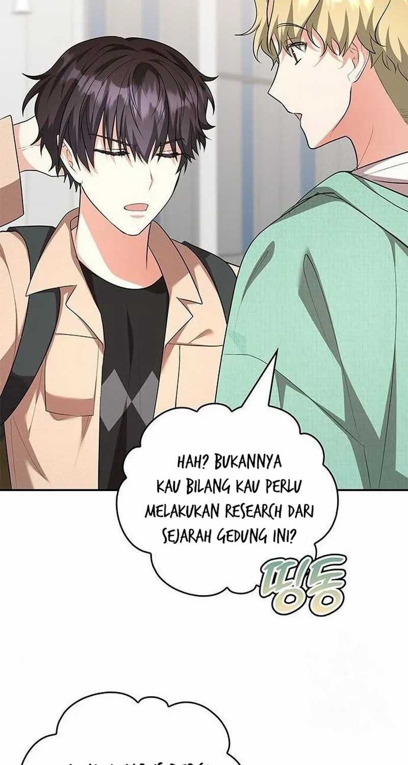 A Genius Writer’s Random Workplace (Genius Artist’s Random Studio) Chapter 4 - halaman 54