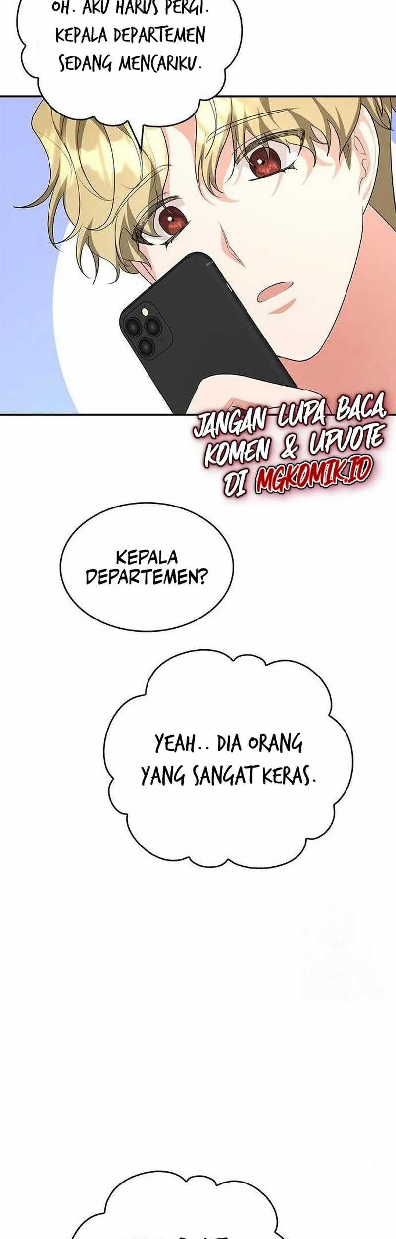 A Genius Writer’s Random Workplace (Genius Artist’s Random Studio) Chapter 4 - halaman 55