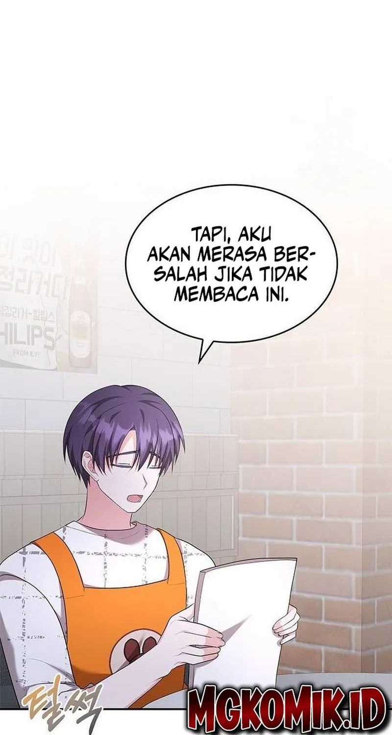 A Genius Writer’s Random Workplace (Genius Artist’s Random Studio) Chapter 4 - halaman 6
