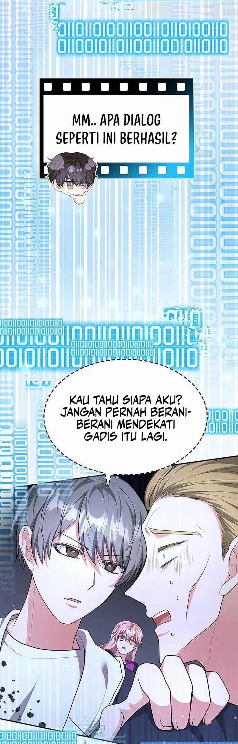 A Genius Writer’s Random Workplace (Genius Artist’s Random Studio) Chapter 4 - halaman 63
