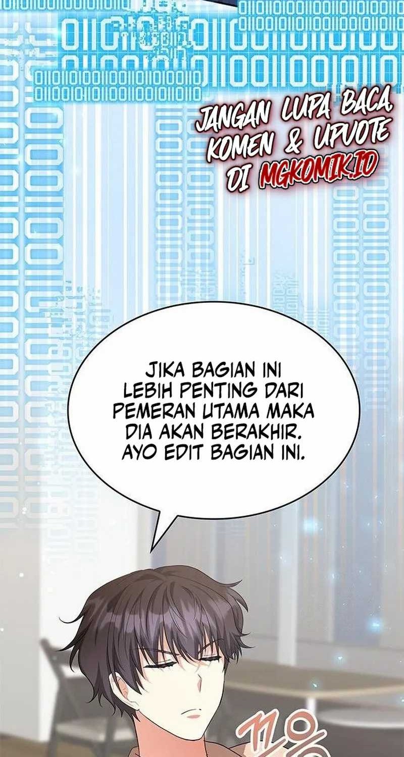 A Genius Writer’s Random Workplace (Genius Artist’s Random Studio) Chapter 4 - halaman 64