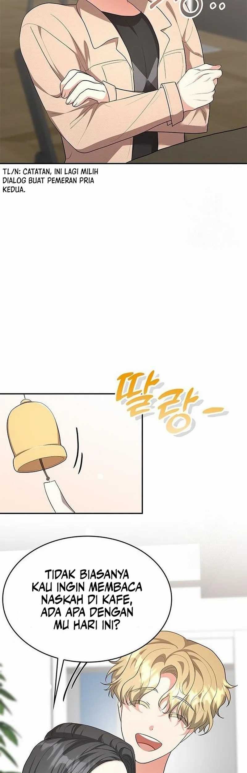 A Genius Writer’s Random Workplace (Genius Artist’s Random Studio) Chapter 4 - halaman 65