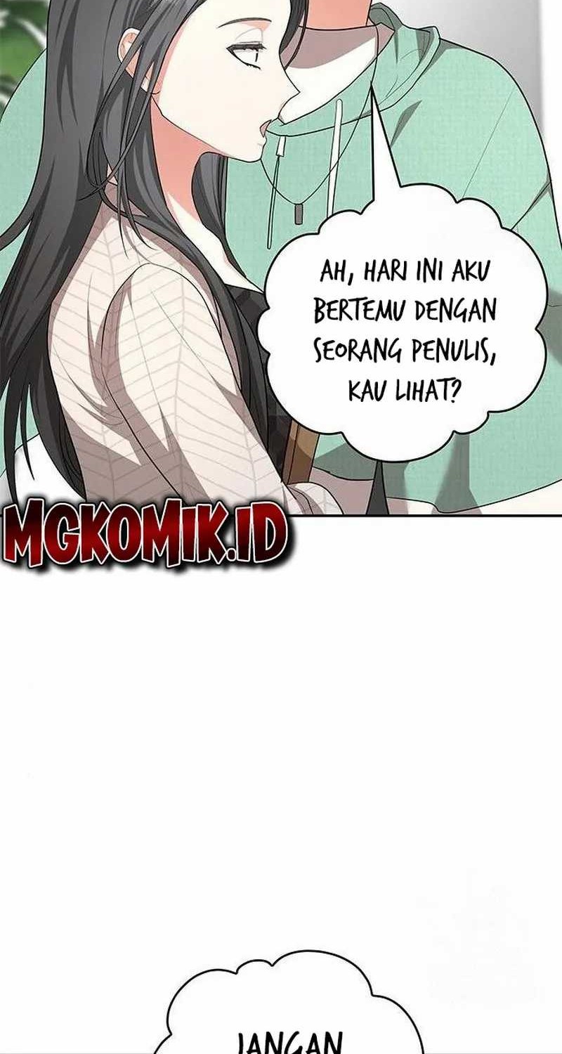 A Genius Writer’s Random Workplace (Genius Artist’s Random Studio) Chapter 4 - halaman 66