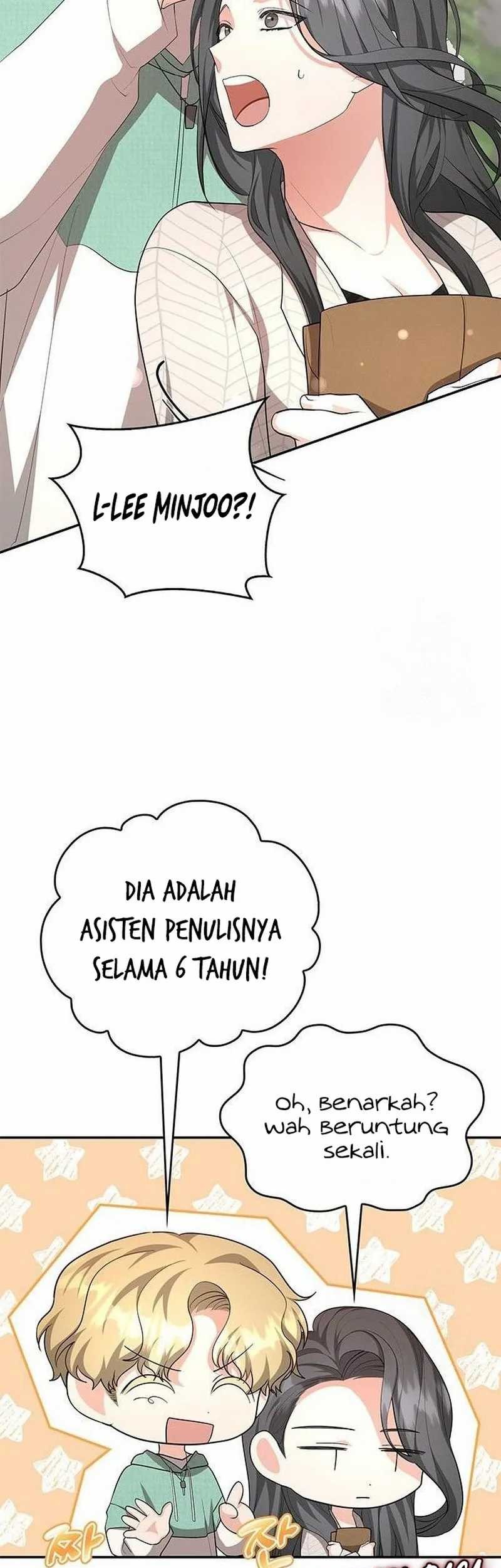 A Genius Writer’s Random Workplace (Genius Artist’s Random Studio) Chapter 4 - halaman 69