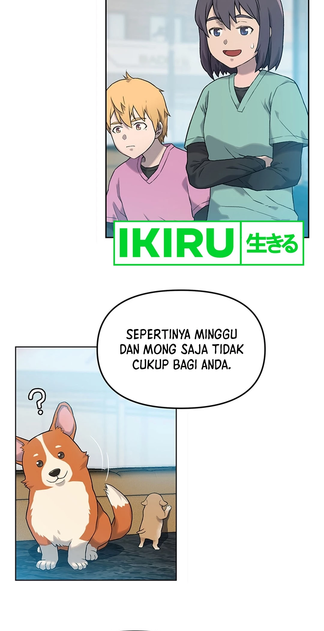A Genius Writer’s Random Workplace (Genius Artist’s Random Studio) Chapter 40 - halaman 20