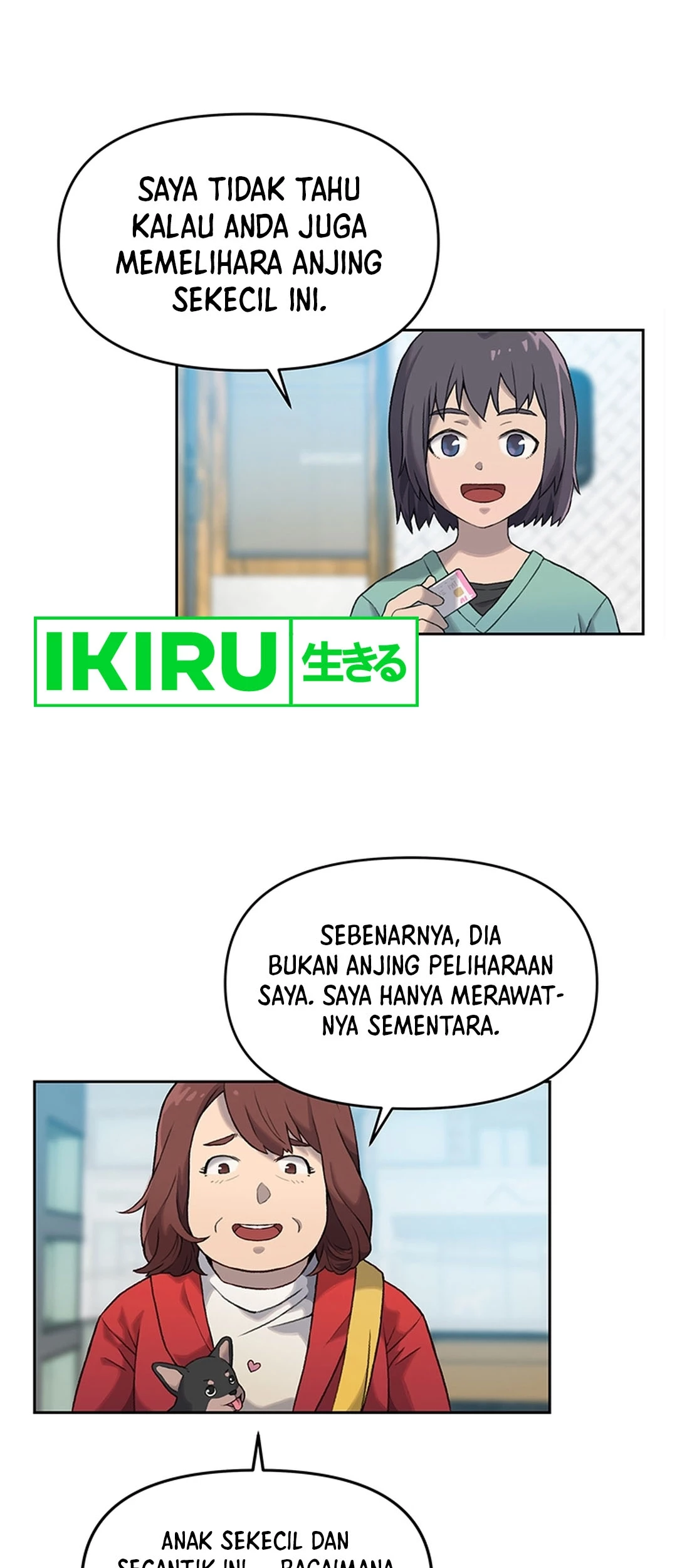 A Genius Writer’s Random Workplace (Genius Artist’s Random Studio) Chapter 40 - halaman 25