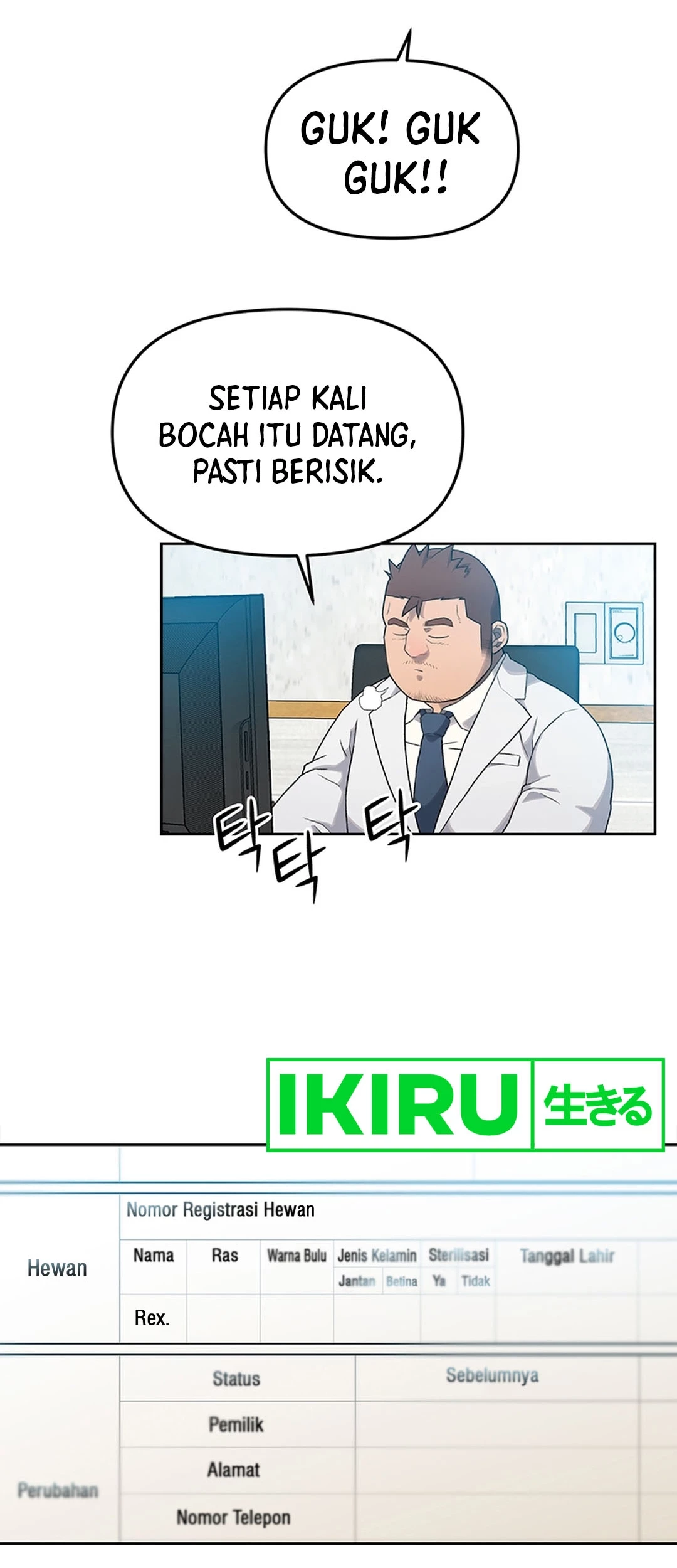 A Genius Writer’s Random Workplace (Genius Artist’s Random Studio) Chapter 40 - halaman 36