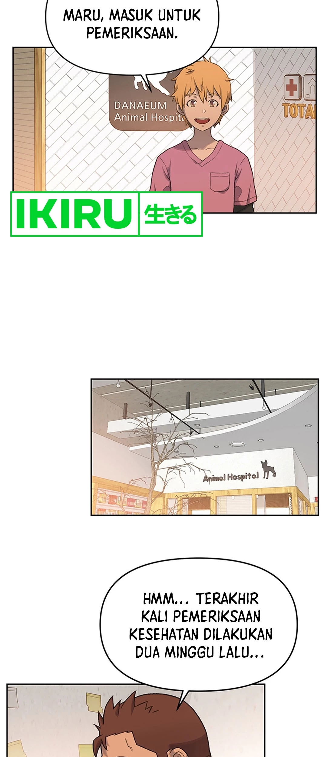 A Genius Writer’s Random Workplace (Genius Artist’s Random Studio) Chapter 40 - halaman 38