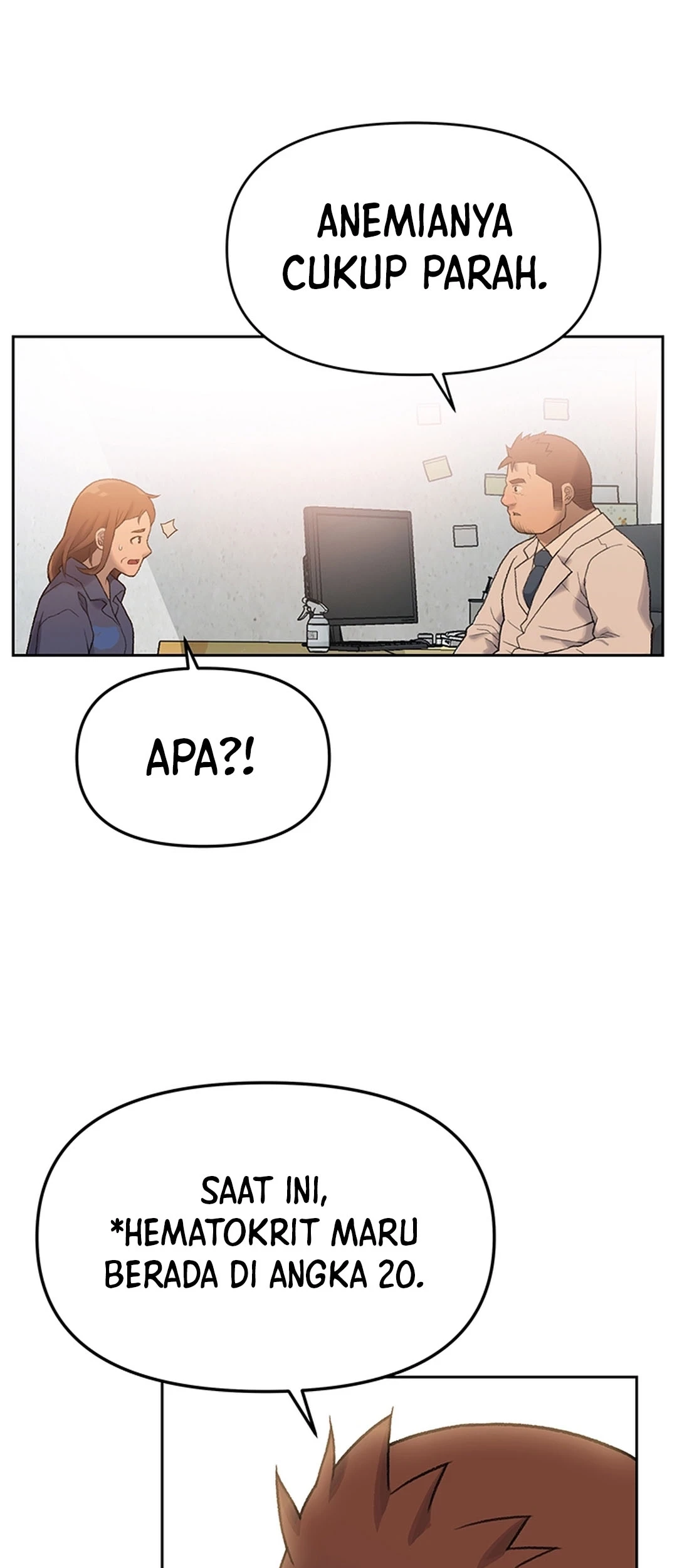 A Genius Writer’s Random Workplace (Genius Artist’s Random Studio) Chapter 40 - halaman 47