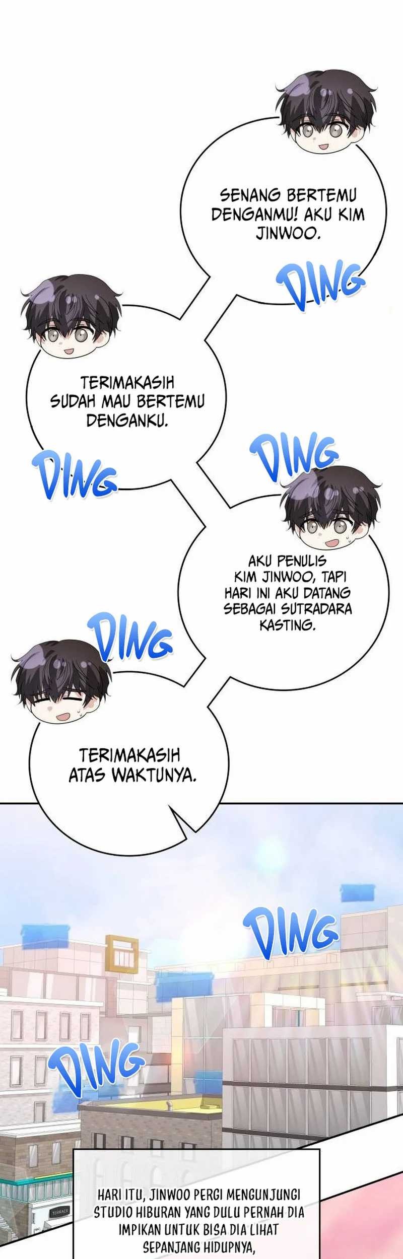 A Genius Writer’s Random Workplace (Genius Artist’s Random Studio) Chapter 40 - halaman 61