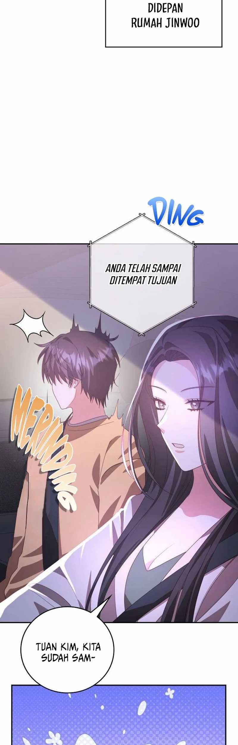 A Genius Writer’s Random Workplace (Genius Artist’s Random Studio) Chapter 40 - halaman 65