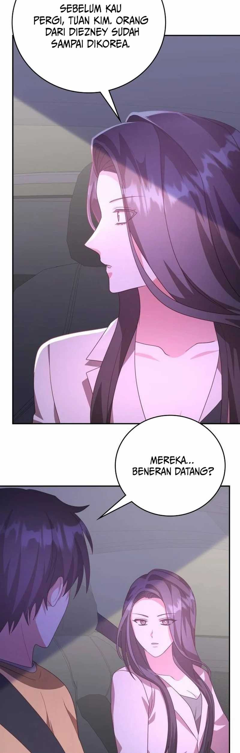 A Genius Writer’s Random Workplace (Genius Artist’s Random Studio) Chapter 40 - halaman 69