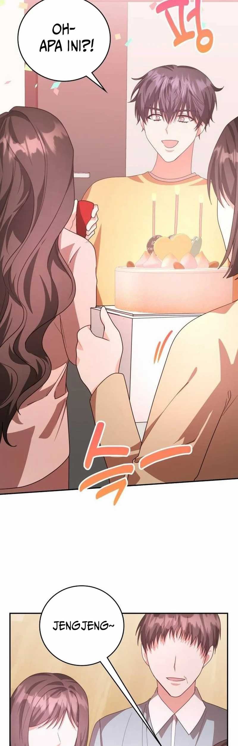 A Genius Writer’s Random Workplace (Genius Artist’s Random Studio) Chapter 40 - halaman 77