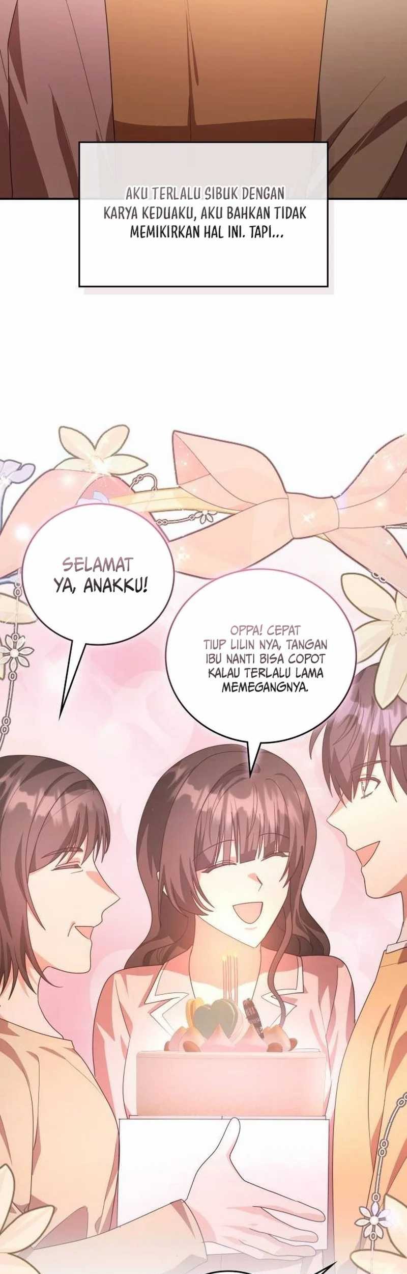 A Genius Writer’s Random Workplace (Genius Artist’s Random Studio) Chapter 40 - halaman 81