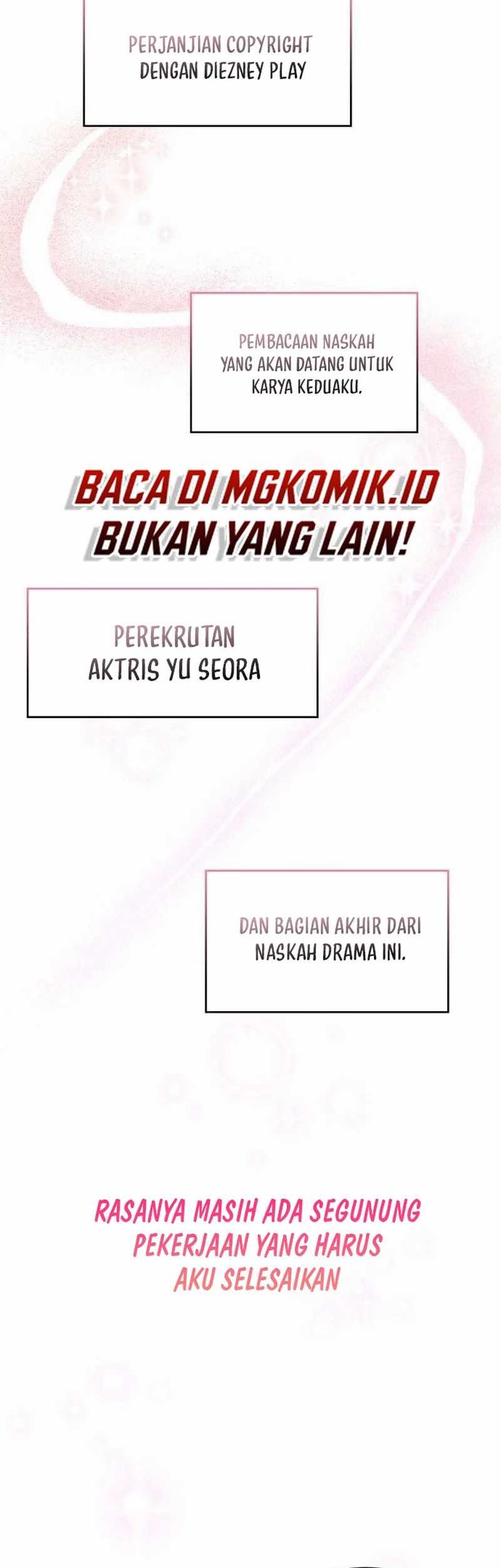 A Genius Writer’s Random Workplace (Genius Artist’s Random Studio) Chapter 40 - halaman 85