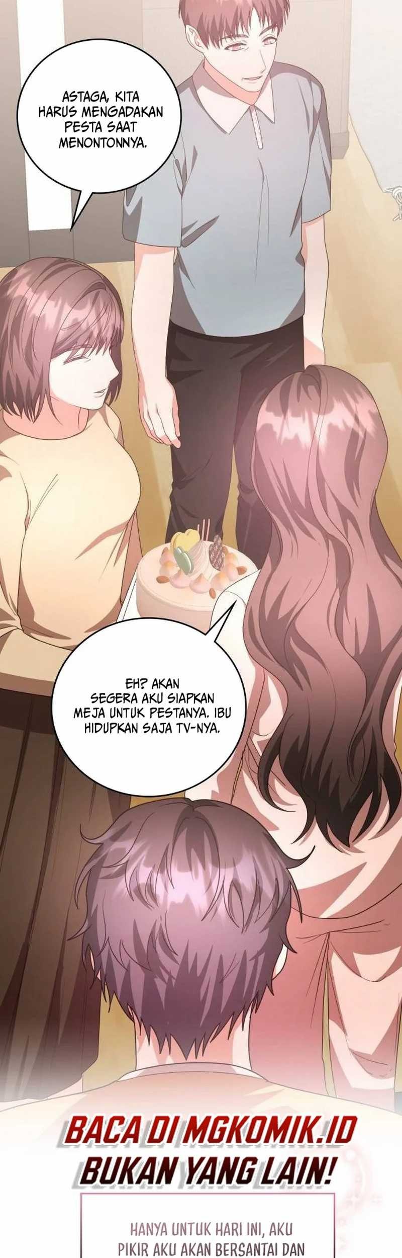 A Genius Writer’s Random Workplace (Genius Artist’s Random Studio) Chapter 40 - halaman 87