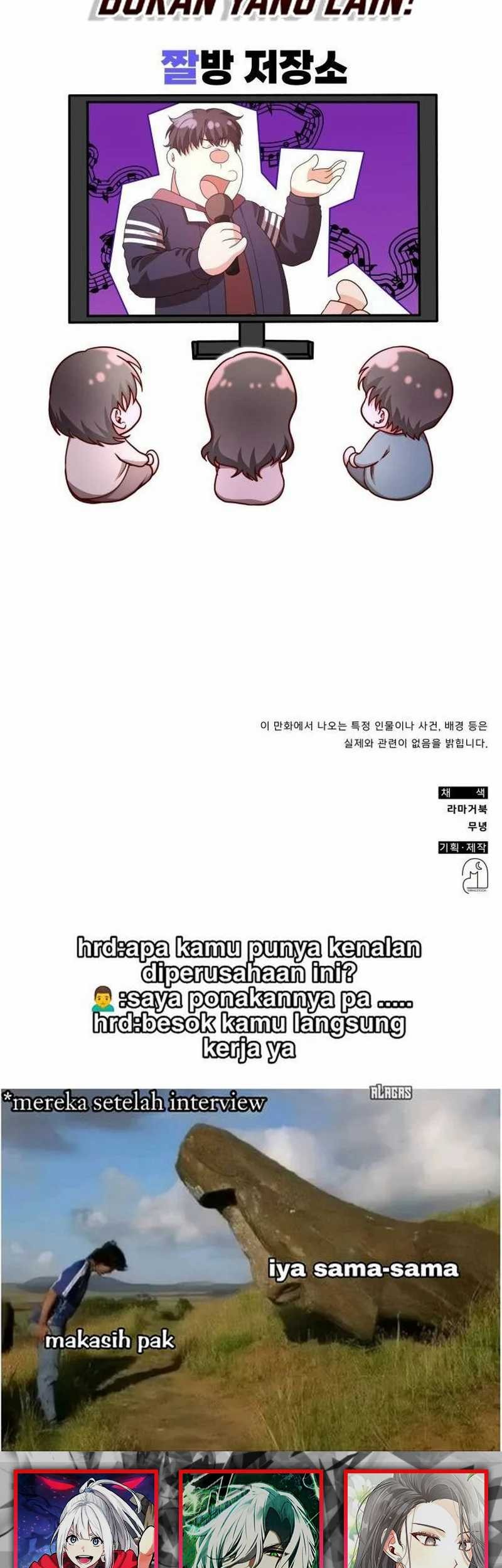 A Genius Writer’s Random Workplace (Genius Artist’s Random Studio) Chapter 41 - halaman 103