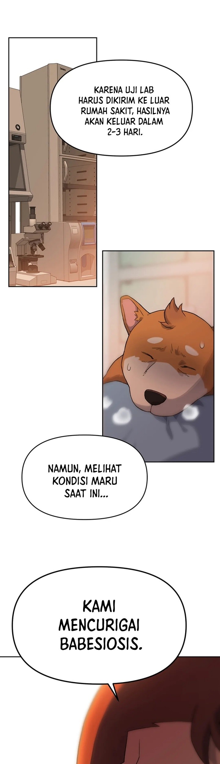A Genius Writer’s Random Workplace (Genius Artist’s Random Studio) Chapter 41 - halaman 2