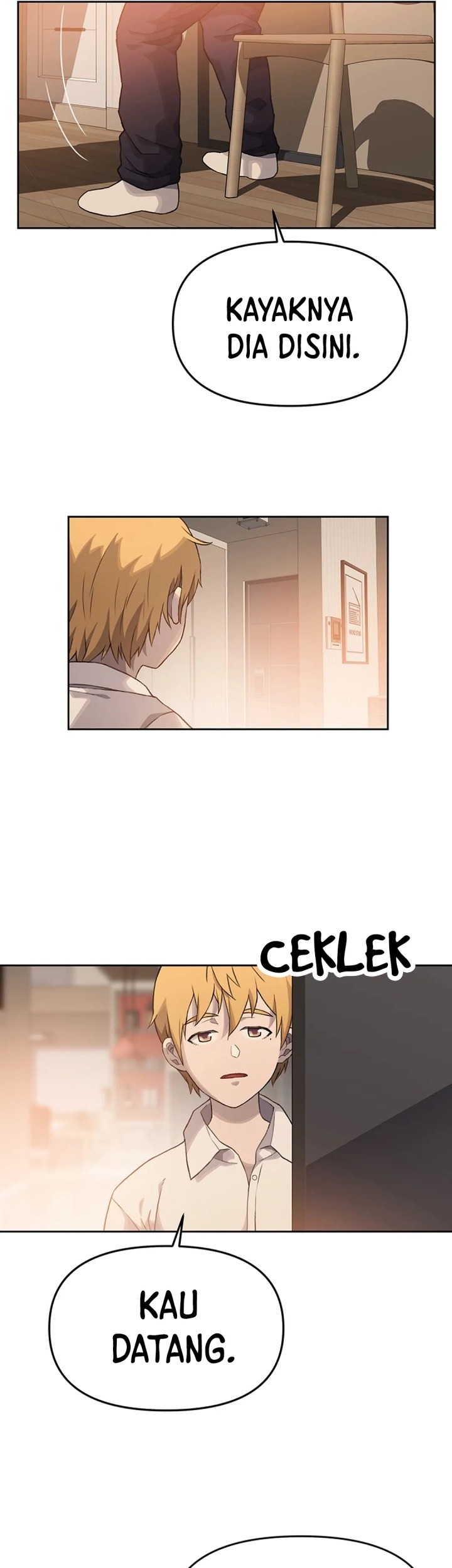 A Genius Writer’s Random Workplace (Genius Artist’s Random Studio) Chapter 41 - halaman 22