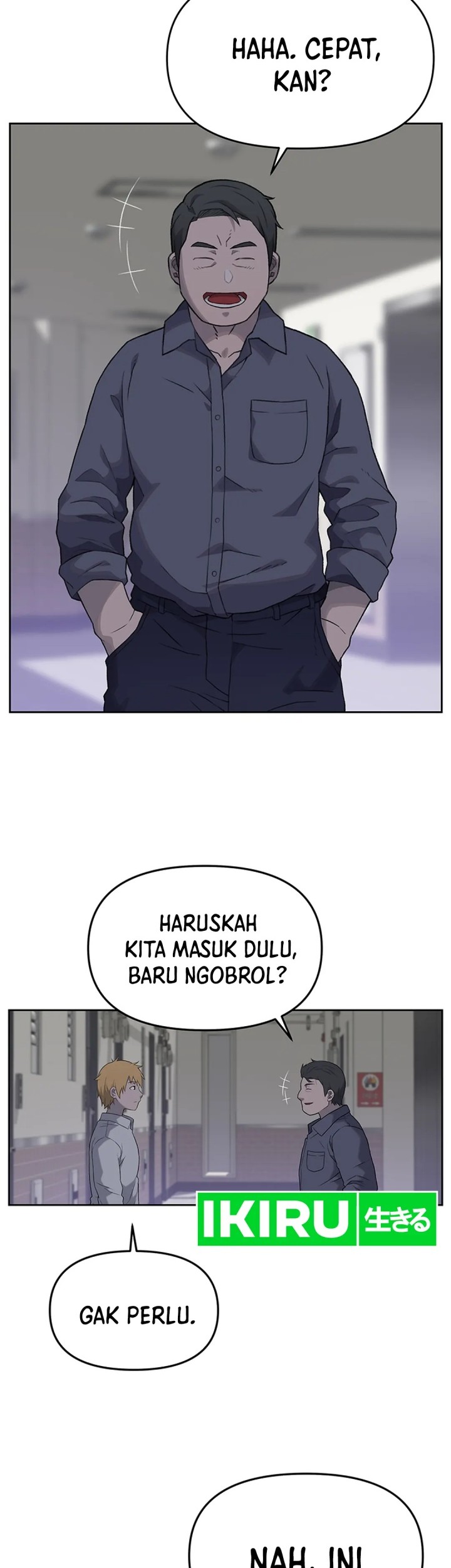 A Genius Writer’s Random Workplace (Genius Artist’s Random Studio) Chapter 41 - halaman 23