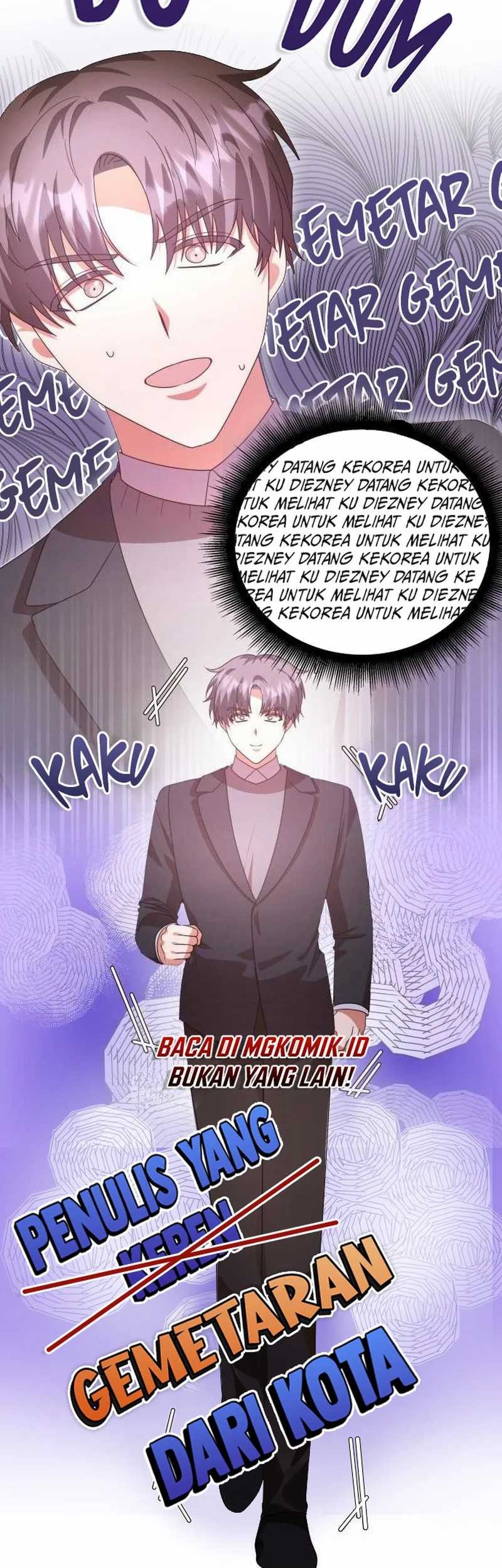 A Genius Writer’s Random Workplace (Genius Artist’s Random Studio) Chapter 41 - halaman 25