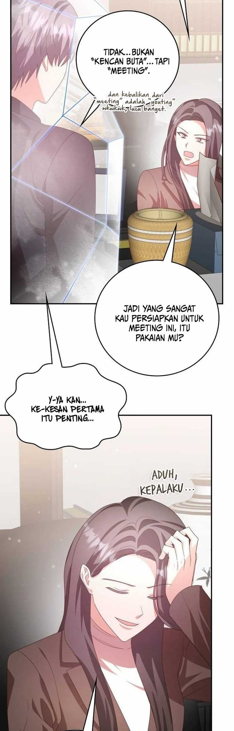 A Genius Writer’s Random Workplace (Genius Artist’s Random Studio) Chapter 41 - halaman 27