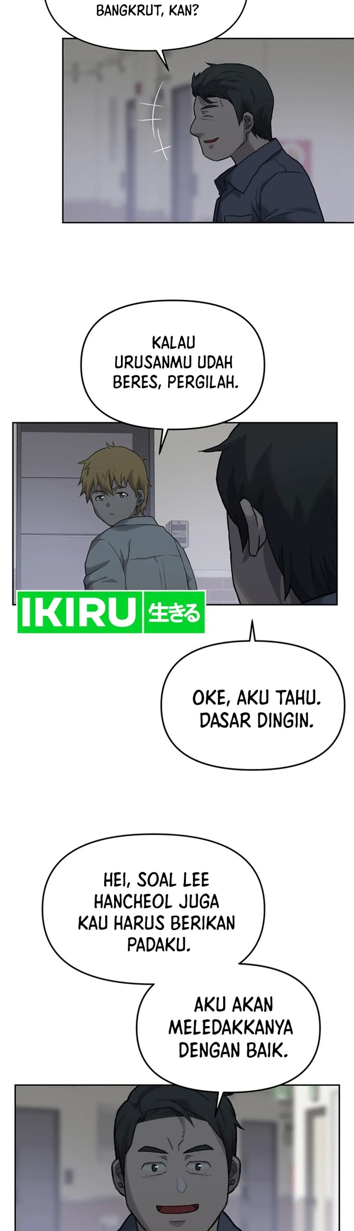 A Genius Writer’s Random Workplace (Genius Artist’s Random Studio) Chapter 41 - halaman 28