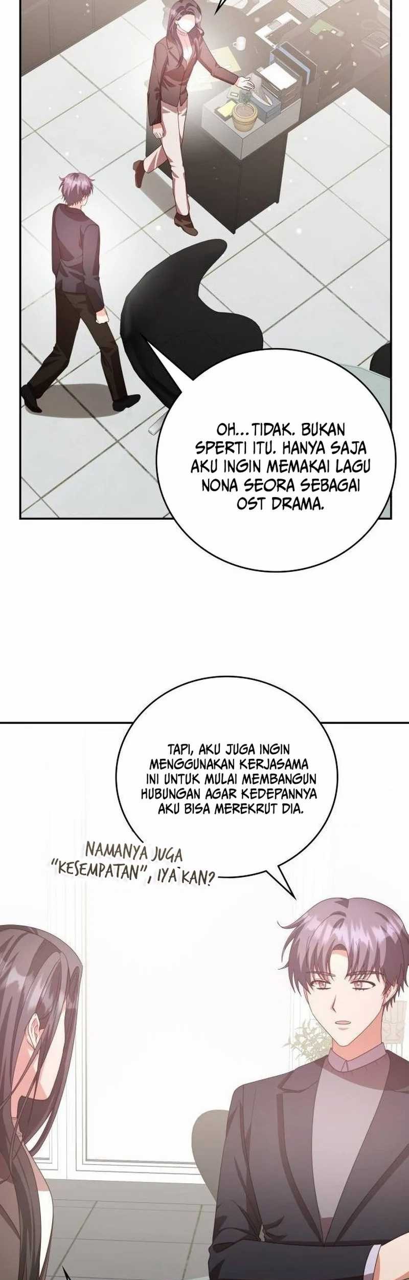 A Genius Writer’s Random Workplace (Genius Artist’s Random Studio) Chapter 41 - halaman 31