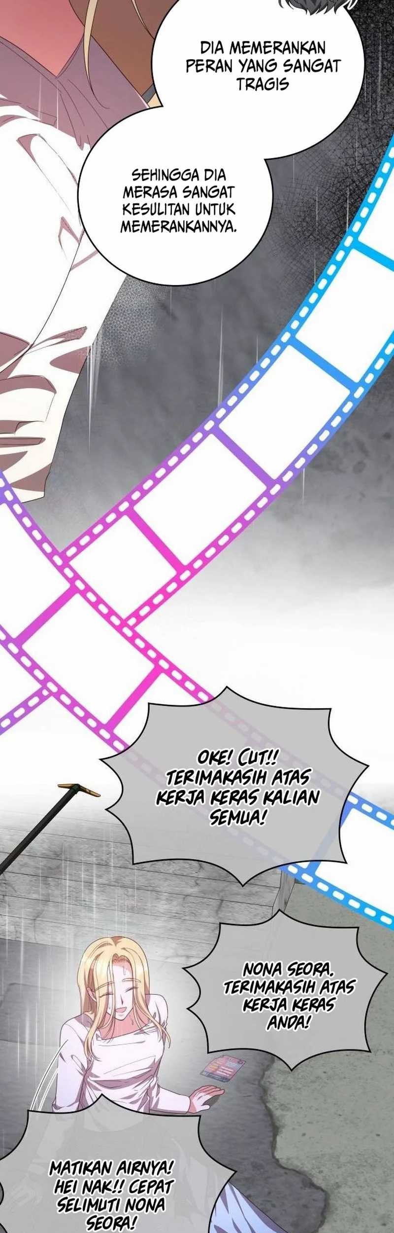 A Genius Writer’s Random Workplace (Genius Artist’s Random Studio) Chapter 41 - halaman 37