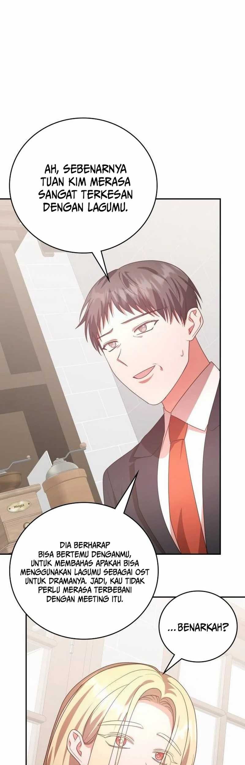 A Genius Writer’s Random Workplace (Genius Artist’s Random Studio) Chapter 41 - halaman 47