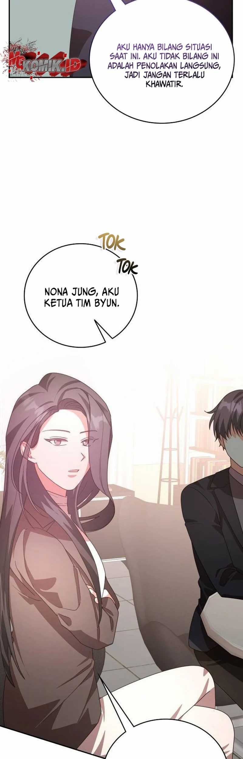A Genius Writer’s Random Workplace (Genius Artist’s Random Studio) Chapter 41 - halaman 55