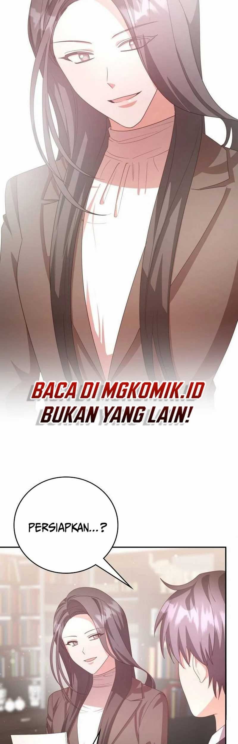 A Genius Writer’s Random Workplace (Genius Artist’s Random Studio) Chapter 41 - halaman 59