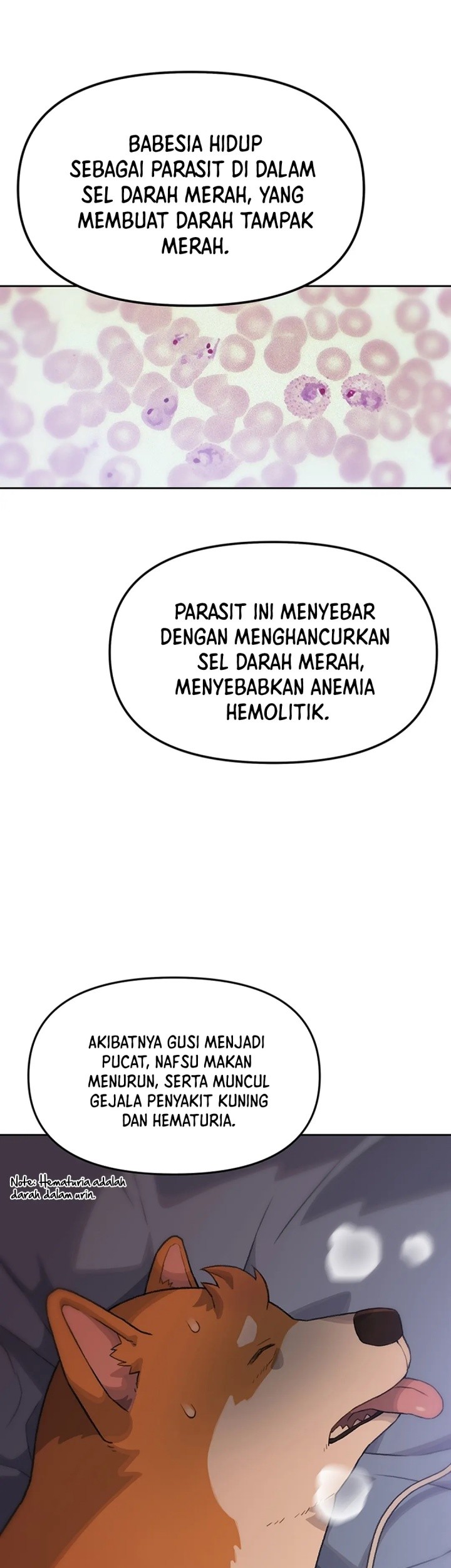 A Genius Writer’s Random Workplace (Genius Artist’s Random Studio) Chapter 41 - halaman 6