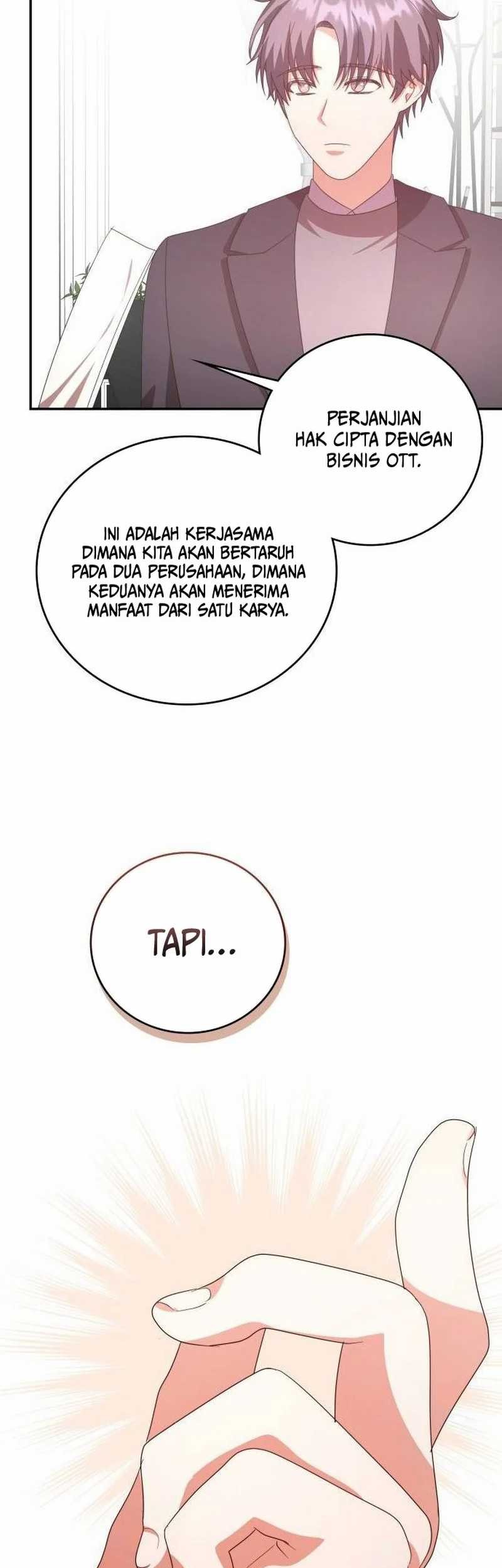 A Genius Writer’s Random Workplace (Genius Artist’s Random Studio) Chapter 41 - halaman 61