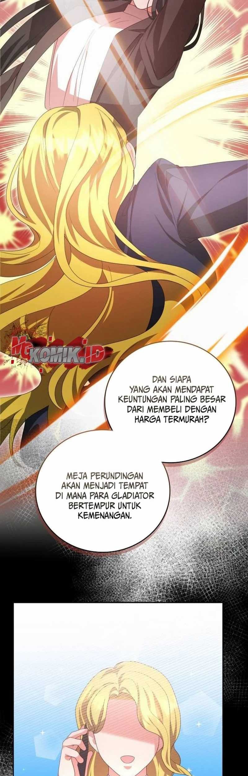 A Genius Writer’s Random Workplace (Genius Artist’s Random Studio) Chapter 41 - halaman 69