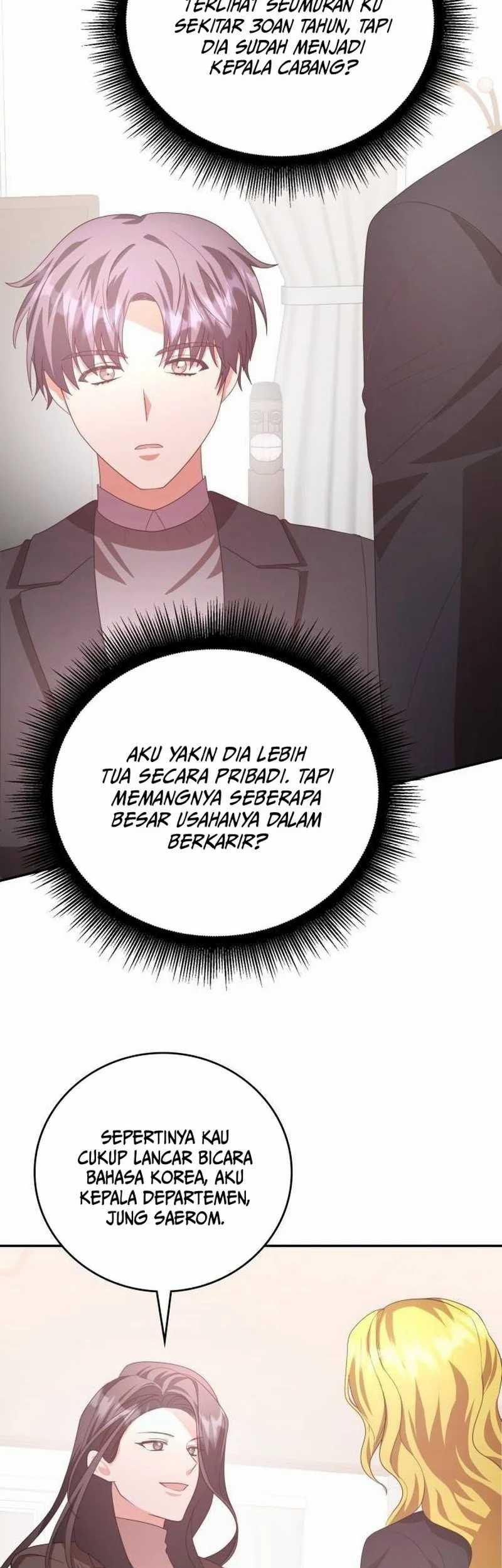 A Genius Writer’s Random Workplace (Genius Artist’s Random Studio) Chapter 41 - halaman 77