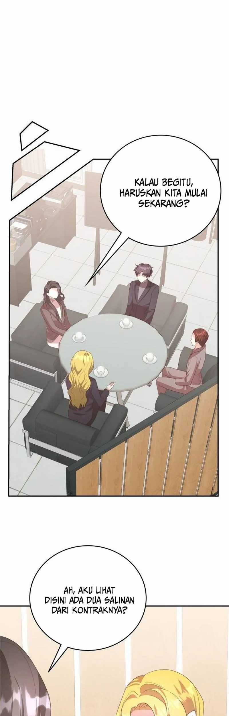 A Genius Writer’s Random Workplace (Genius Artist’s Random Studio) Chapter 41 - halaman 83